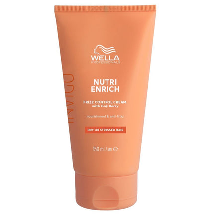 Wella Invigo Nutri-Enrich Frizz Control Leave-in Cream - 150ml