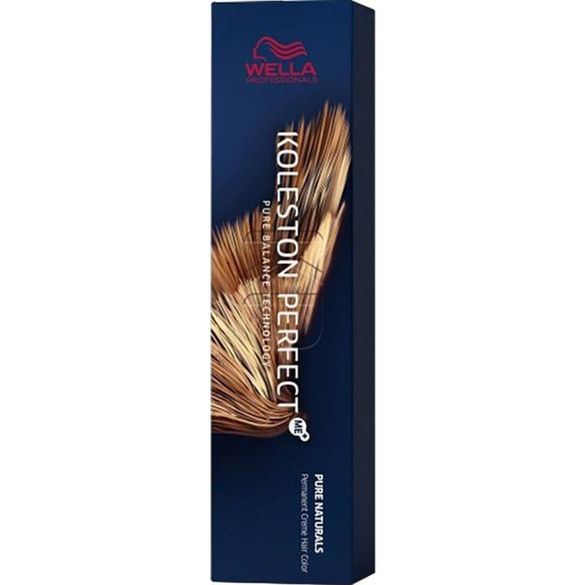 Wella Koleston Perfect Me+ Pure Naturals - 60ml
