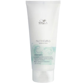 Wella Nutri Curls Detangling Conditioner for Waves & Curls