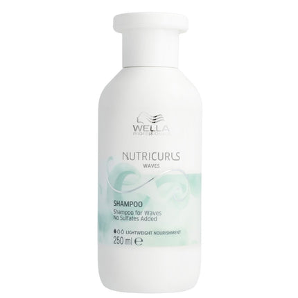 Wella Nutri Curls Duo Set Waves - 2x250ml