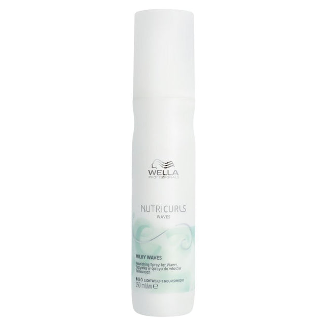 Wella Nutricurls Milky Waves Nourishing Spray - 150ml