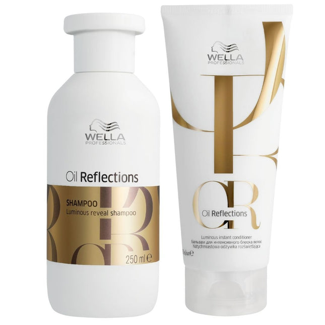 Wella Oil Reflections Luminous Duo Set