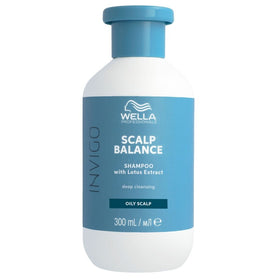 Wella Scalp Balance Oily Scalp (Aqua Pure) Shampoo