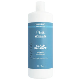 Wella Scalp Balance Sensitive Scalp Shampoo - 1000ml