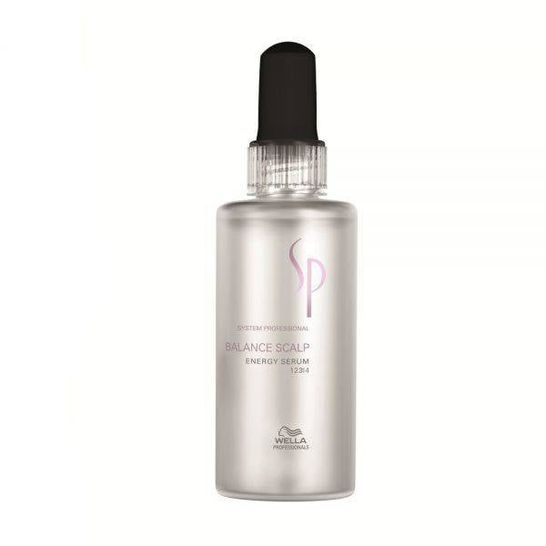 Wella SP Balance Scalp Energy Serum - 100ml