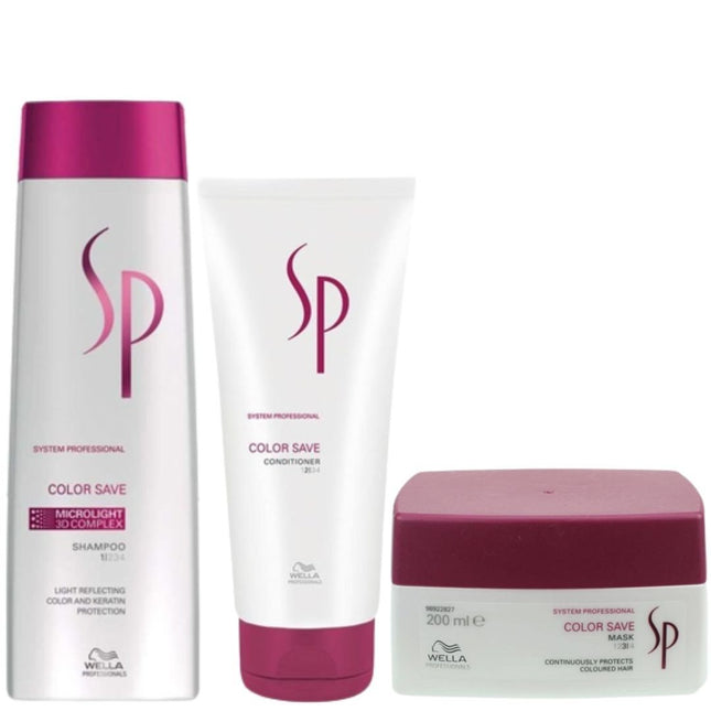 Wella SP Color Save Luxe Set