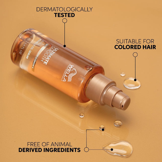 Wella Ultimate Smooth Oil Serum
