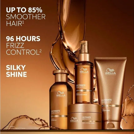 Wella Ultimate Smooth Trio Set - 250+200+30ml