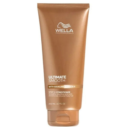Wella Ultimate Smooth Trio Set - 250+200+30ml
