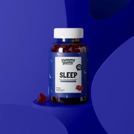 Yummygums Slaap Vitamine Gummies - 60pcs