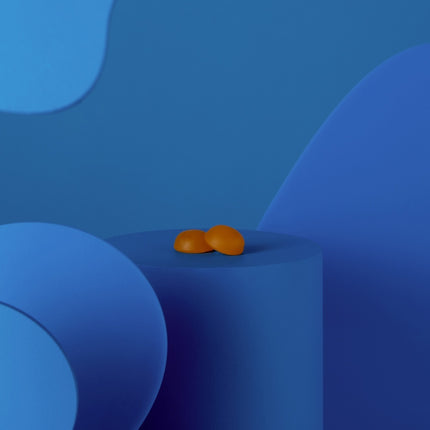 Yummygums Vegan Omega-3 Gummies - 45pcs