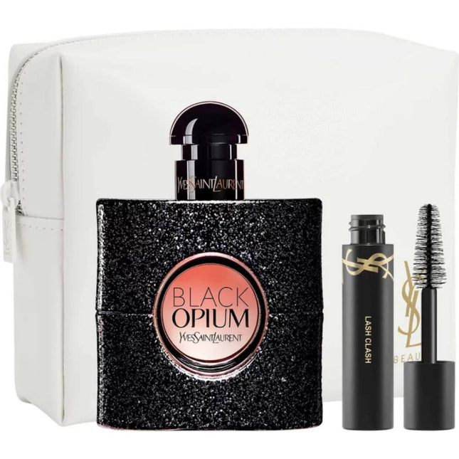 Yves Saint Laurent Black Opium Giftset  - 50ml+2ml