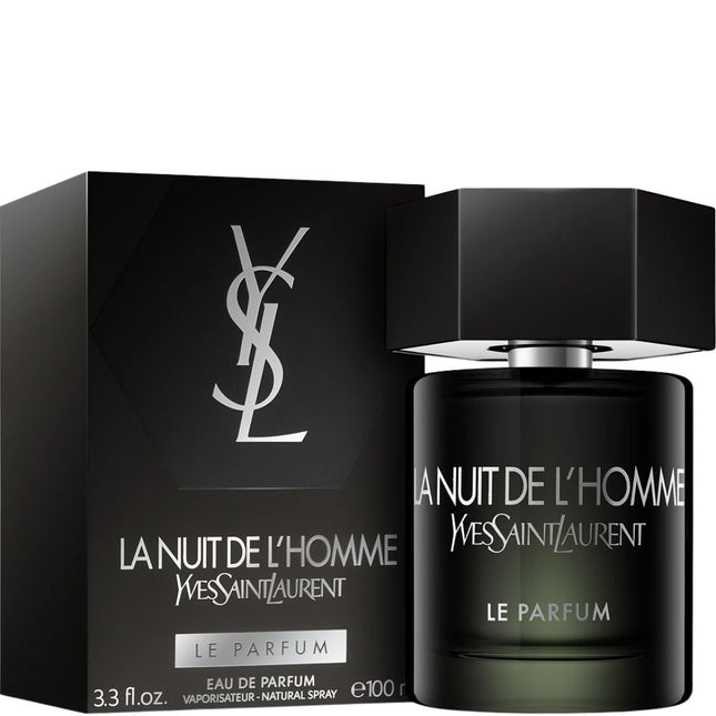 Yves Saint Laurent La Nuit De L'Homme Le Parfum - 100ml