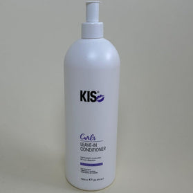Zero Waste (Beschadigd) KIS Curls Leave-In Conditioner - 1000ml
