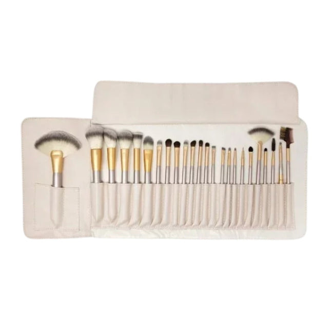 Zoe Ayla 24-delige Make-Up Brush Set