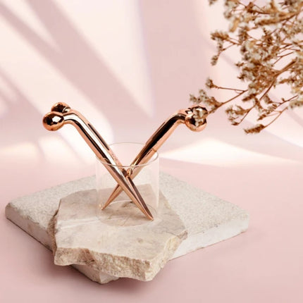 Zoe Ayla 3D Mini Gezichts Massage Roller