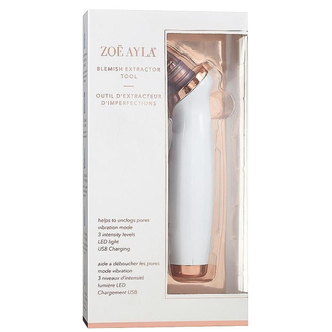 Zoe Ayla Blackhead Mee-Eter Extractor Tool
