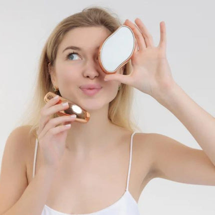 Zoe Ayla Crystal Hair Remover