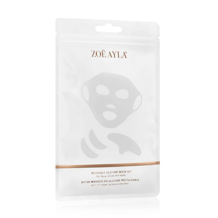 Zoe Ayla Herbruikbare Siliconen Masker Set