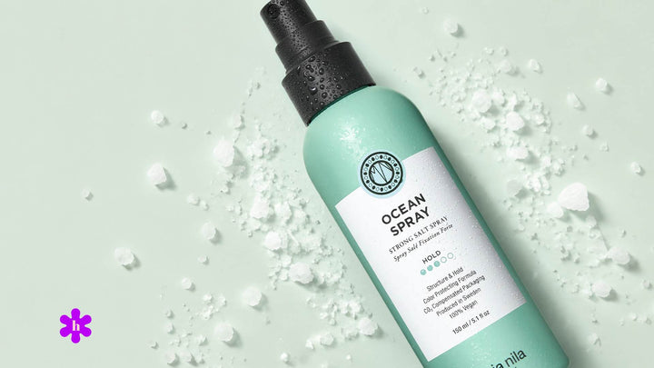 Wat doet Salt Spray voor je haar?