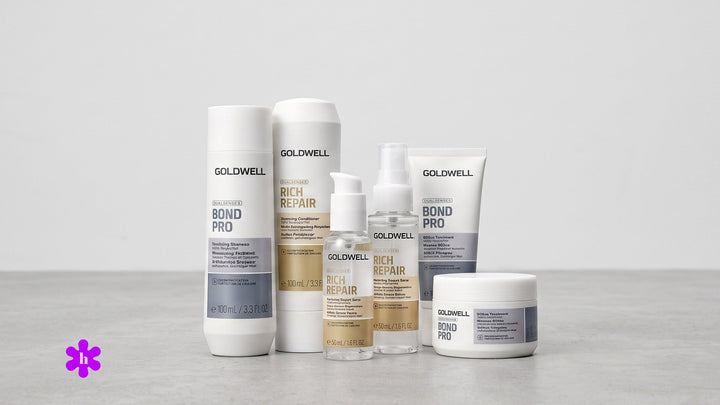Goldwell Dualsenses voor beschadigd haar: kies je Bond Pro of Rich Repair?