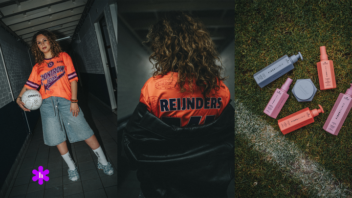 Beyond the Spotlight met Marina Reijnders | Haarspullen x Craft