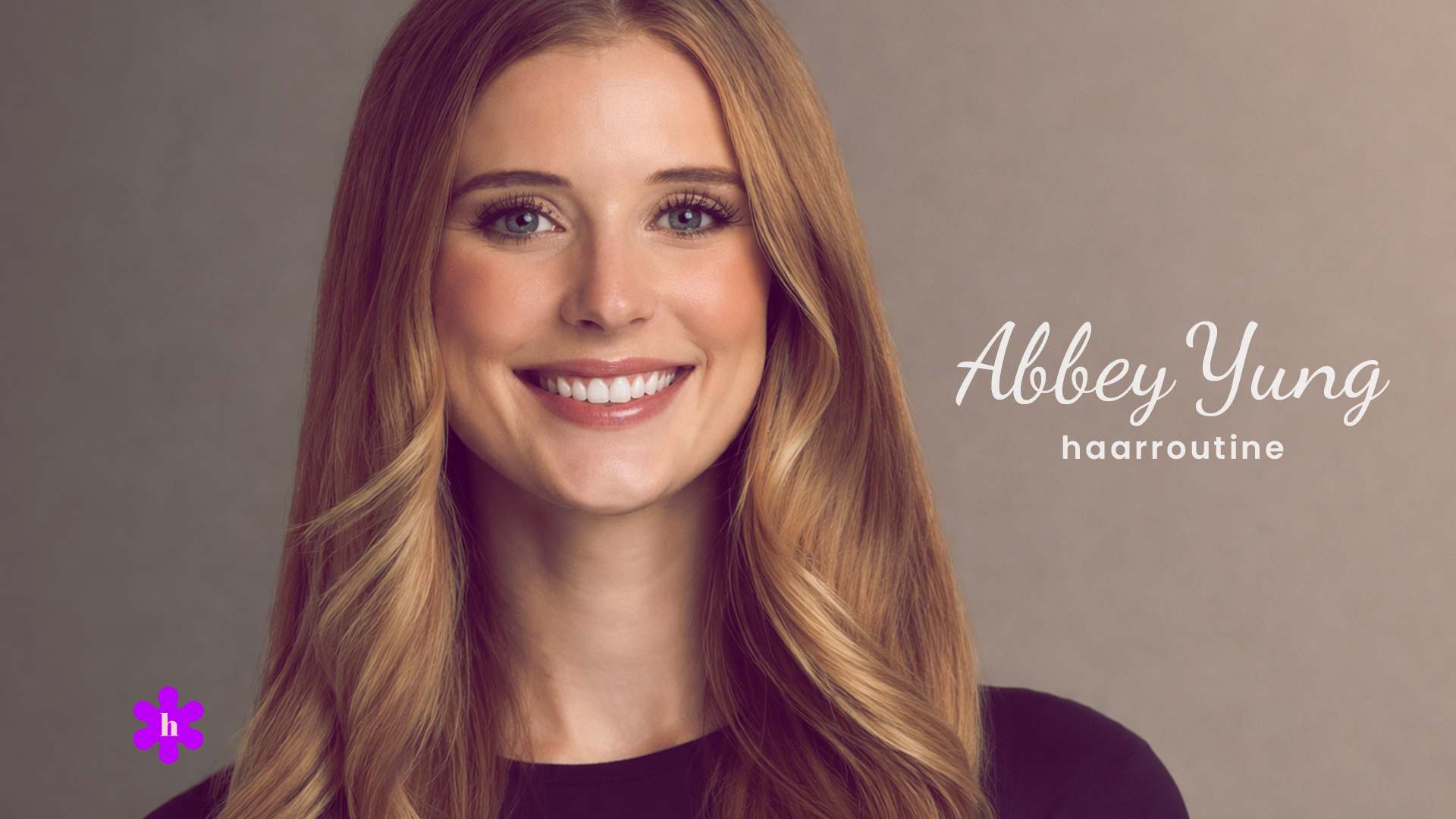 Alles wat je moet weten over de TikTok-trending Abbey Yung-haarroutine