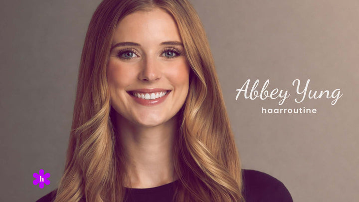 Alles wat je moet weten over de TikTok-trending Abbey Yung-haarroutine