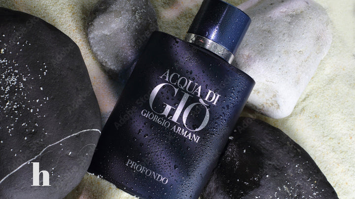 Blog mannen parfum