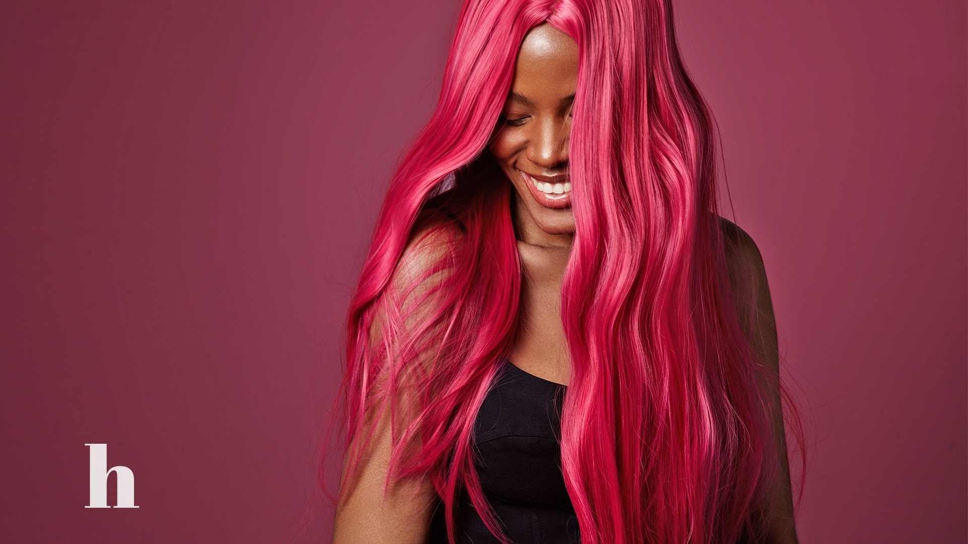 blog_ Ontdek jouw creativiteit met de 3 nieuwe Indola Crea Bold kleuren! - Haarspullen