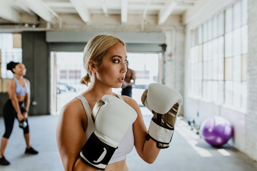 haarverzorging sport