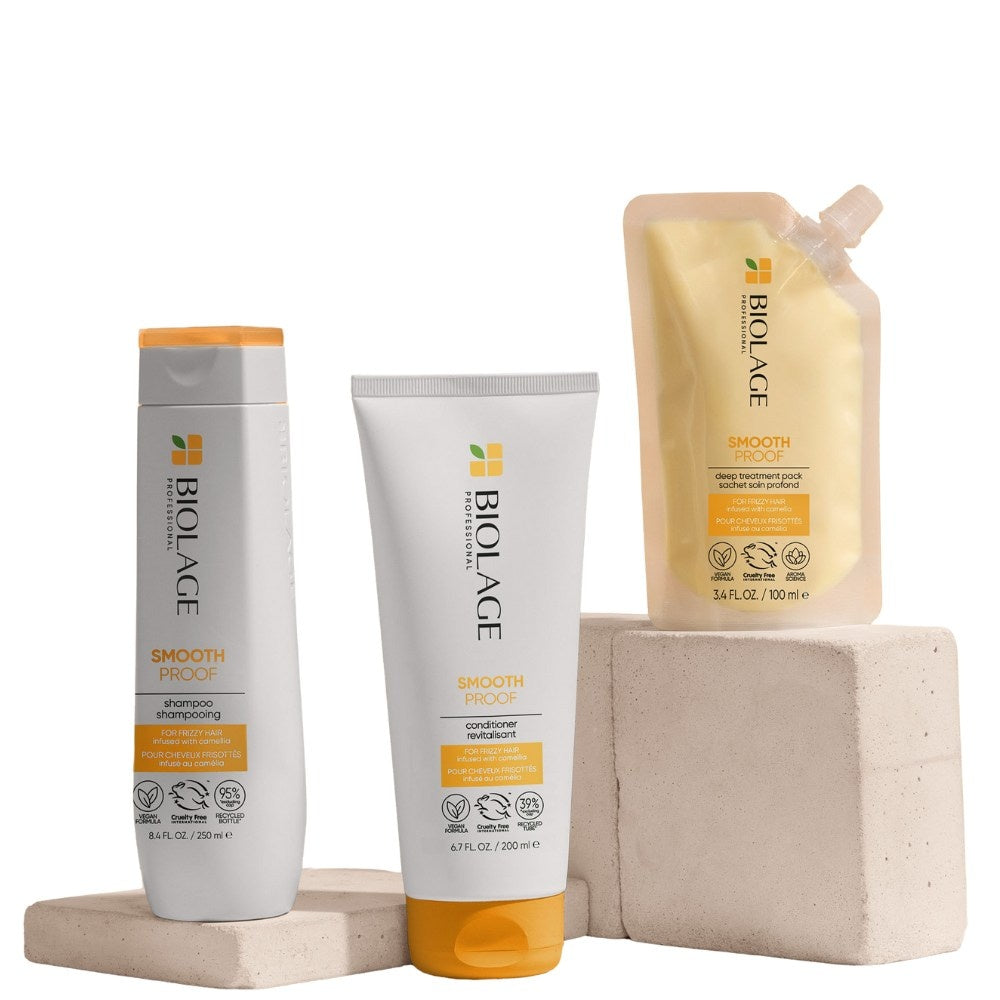 Biolage Smooth Proof COllectie