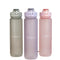 Cabau Lifestyle drinkflessen Cabau Bloom water bottle - Haarspullen