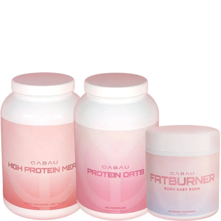 Cabau lifestyle gewichtsverlies supplementen - haarspullen