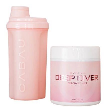 Cabau Lifestyle Sportsupplementen -  haarspullen