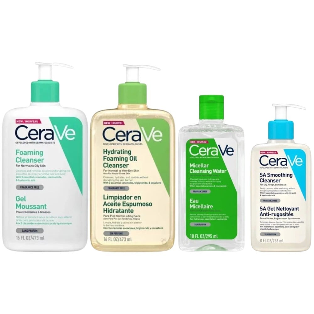 cerave-reiniging