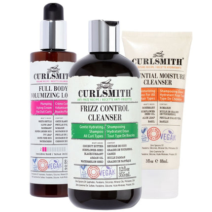 Curl Smith Verzorging