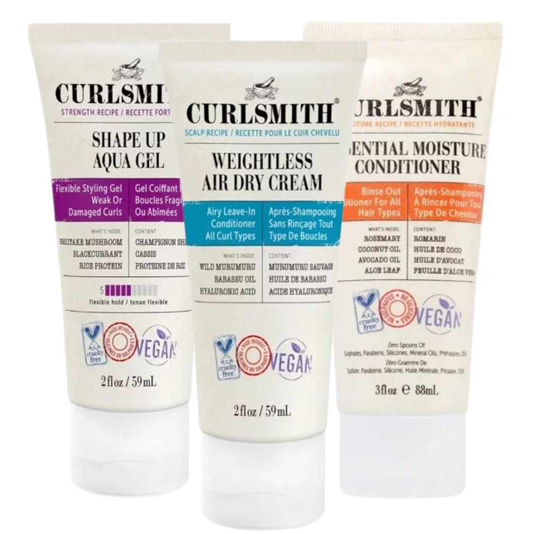 Collection image for: Curlsmith Travelsizes
