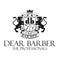 Dear Barber Logo