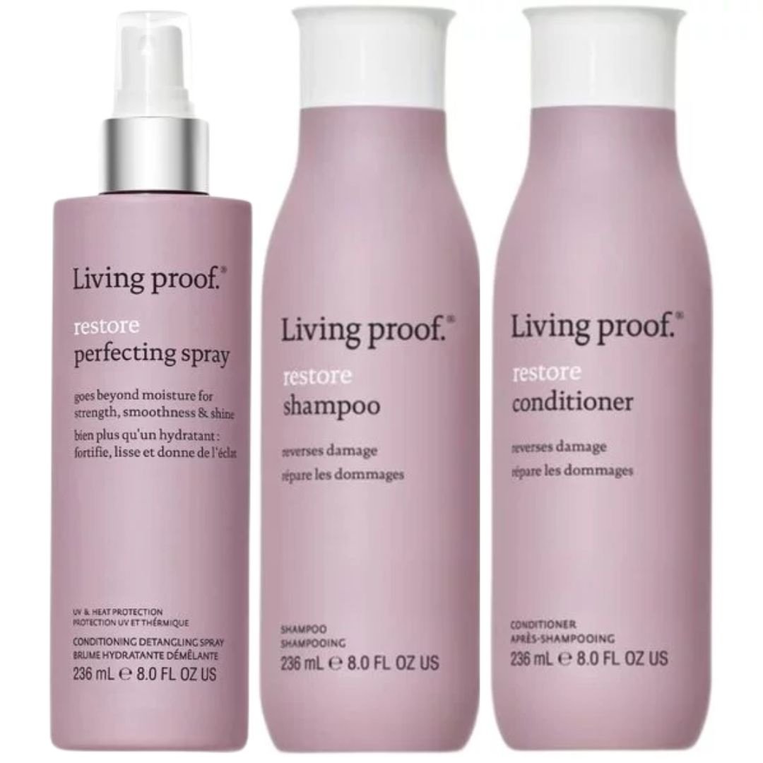 LivingProof Restore Lijn - Haarspullen