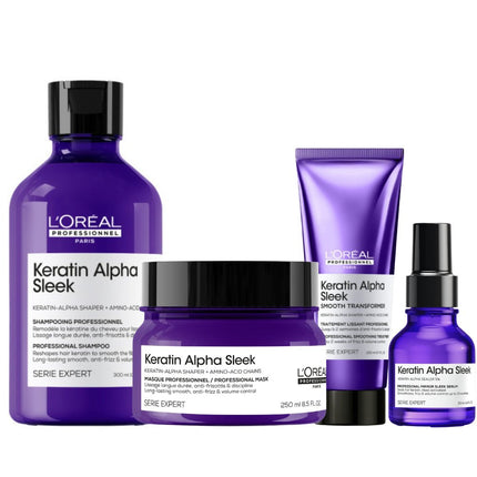 Collection image for: L'Oréal Keratin Alpha Sleek