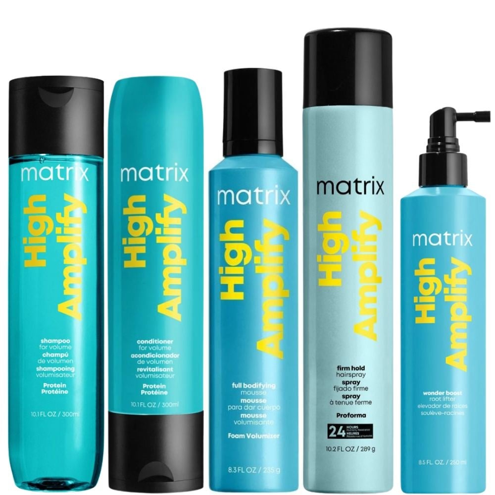 Matrix High Amplify Collectie (1)