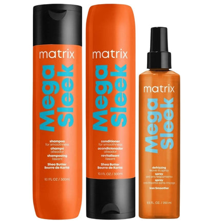 Matrix Mega Sleek Smooth Full collectie