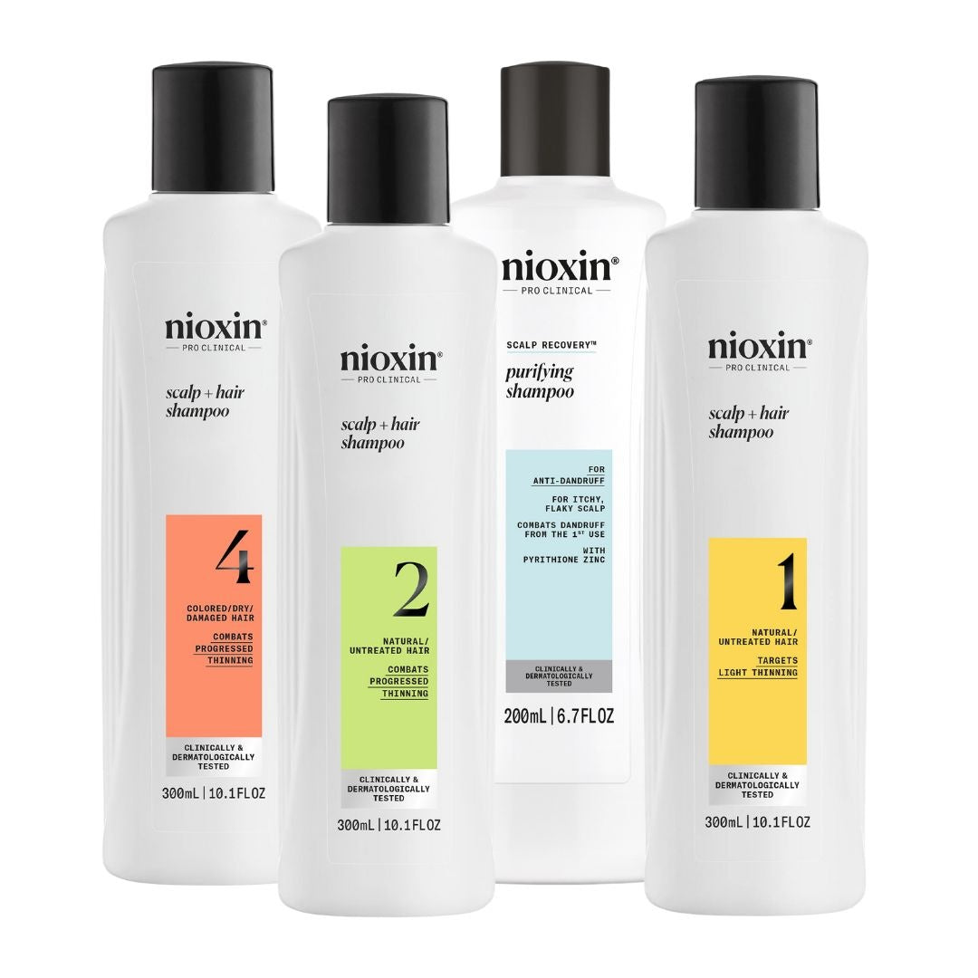 Nioxin Shampoo