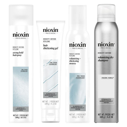 Nioxin Styling