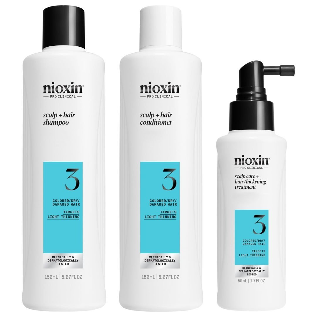 Collection image for: Nioxin System 3