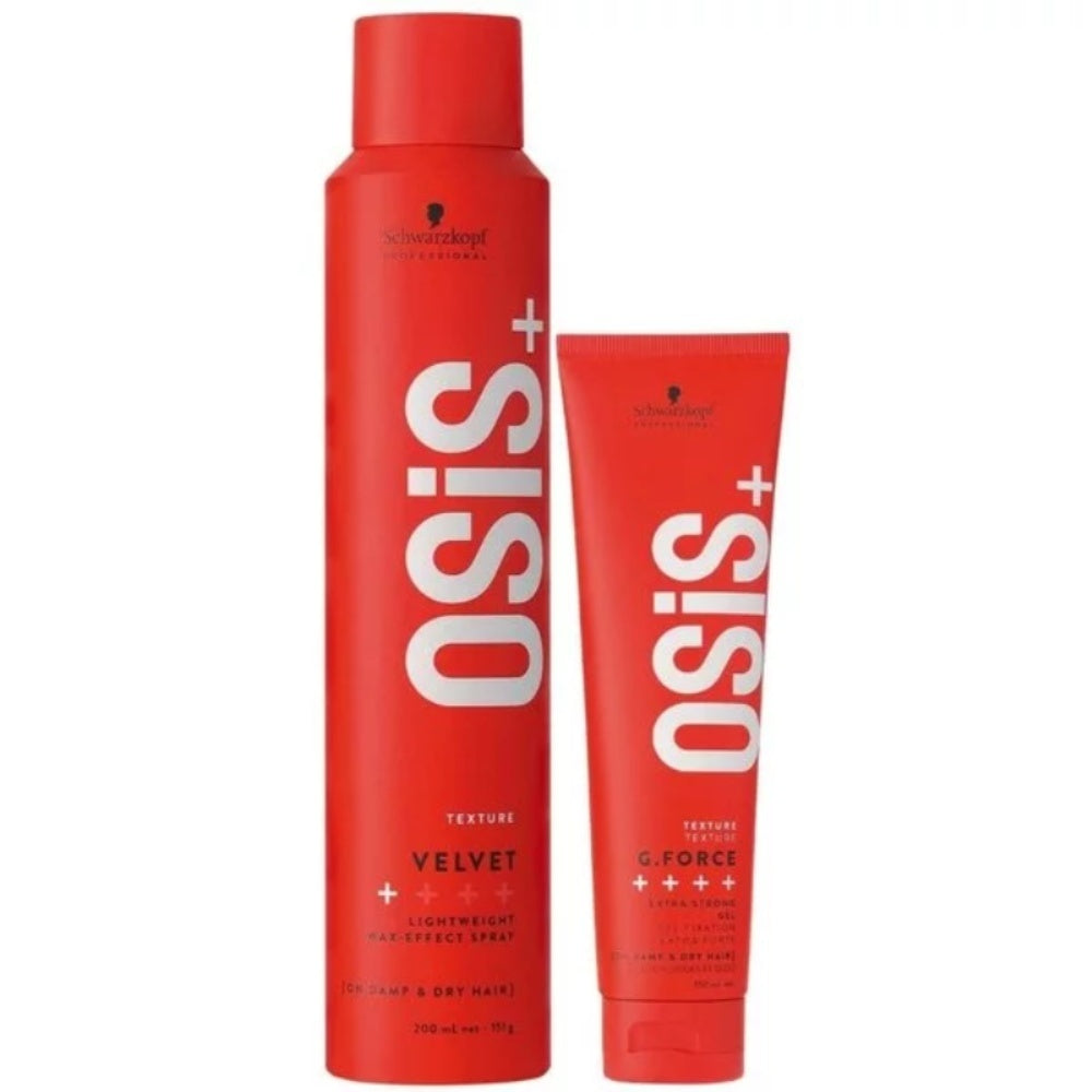 OSiS+ Texture - Haarspullen.nl