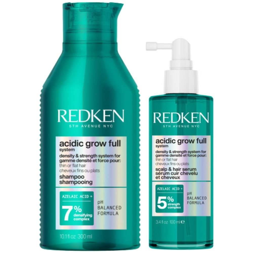 Collection image for: Redken Acidic Grow Full System