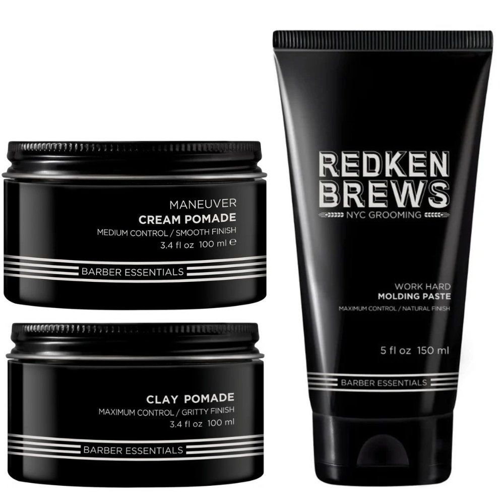 Redken brews