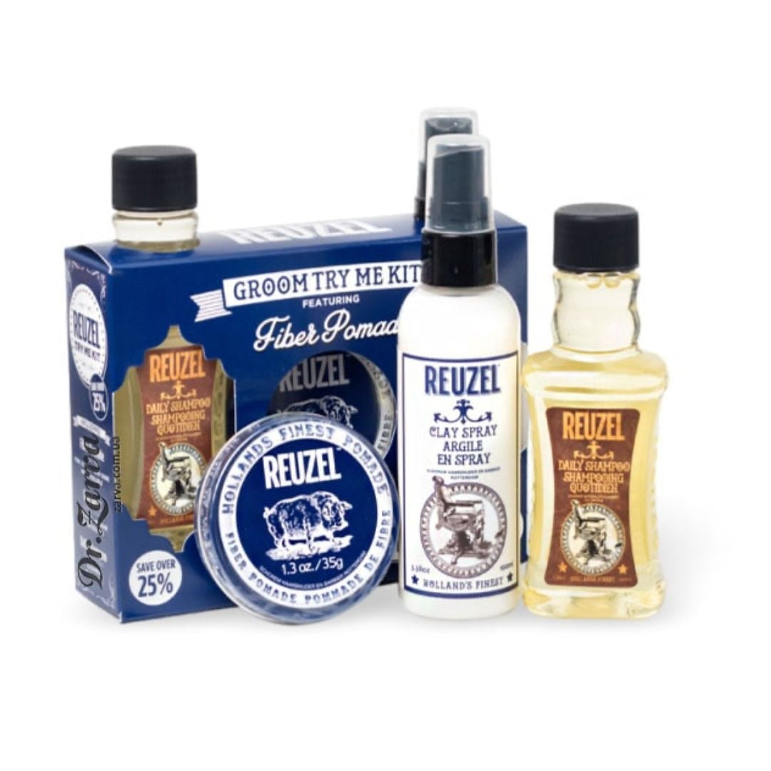 Reuzel Trial Kits